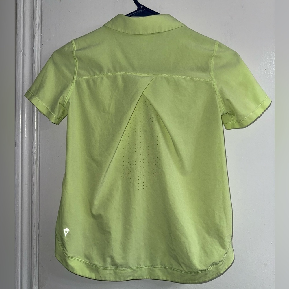 Ivivva polo shirt for girls 👧 size 10 - Picture 2 of 5